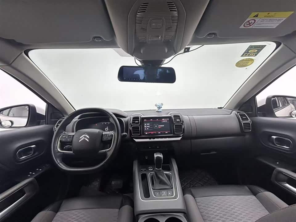 Citroen Tianyi C5 AIRCROSS