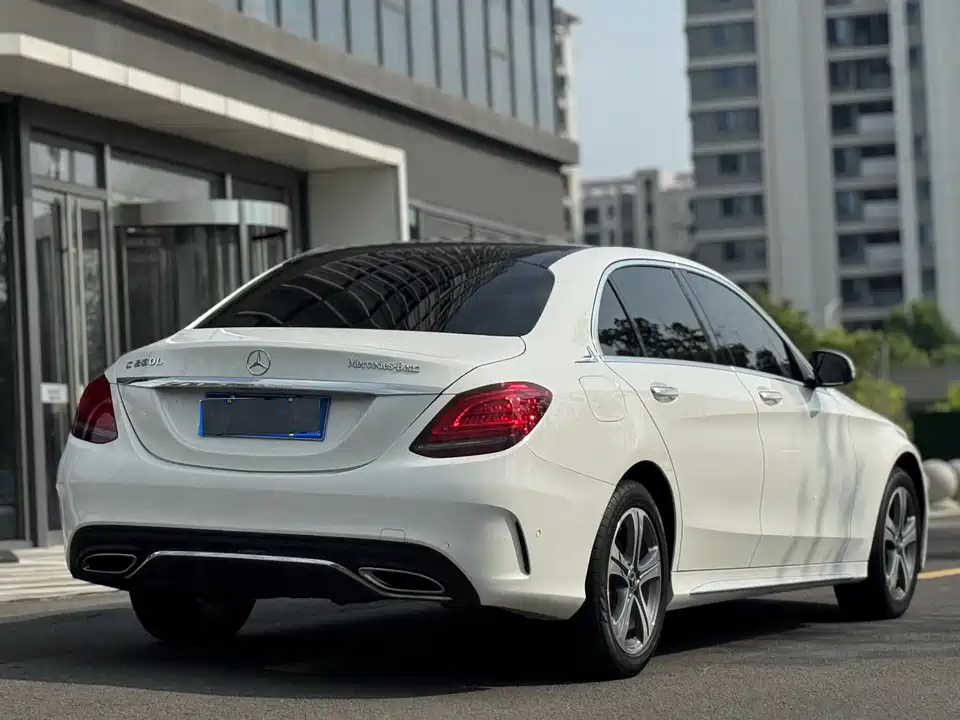 Mercedes-Benz Class C Mercedes-Benz Class C