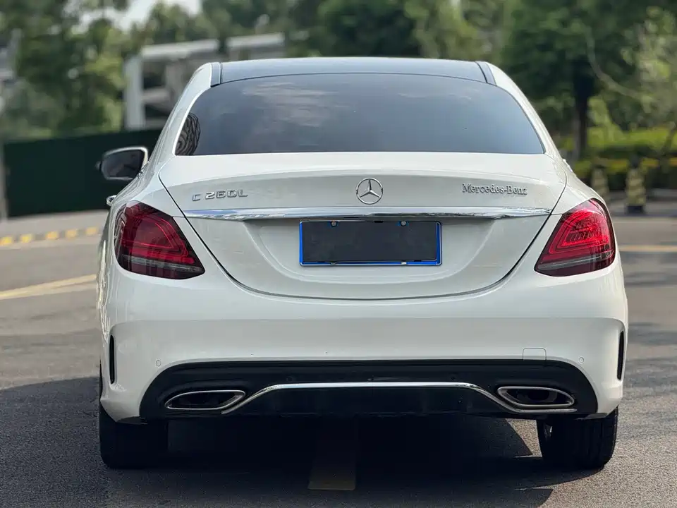 Mercedes-Benz Class C Mercedes-Benz Class C