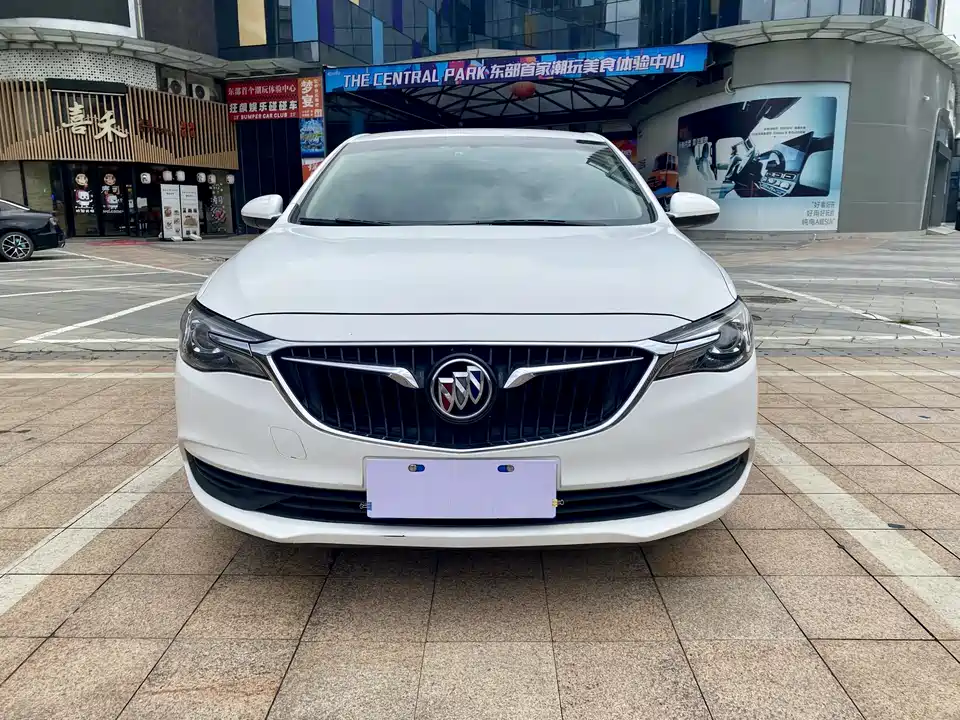 Buick Yinglang