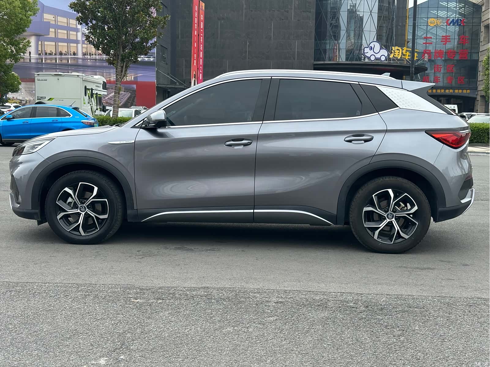 BYD Yuan, 2023 12