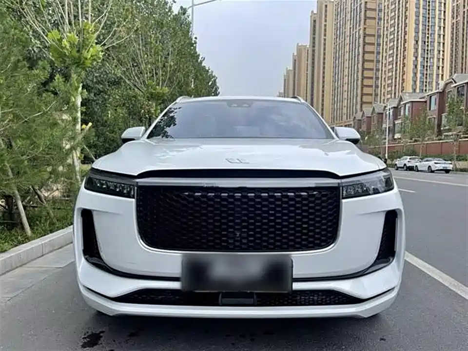 Li Auto Ideal ONE