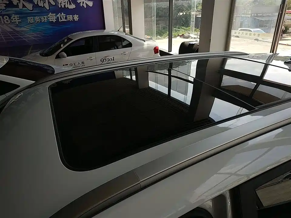 Changan CS75