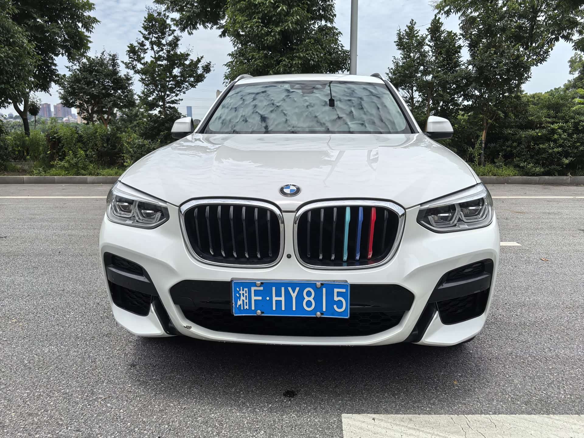 BMW X3, 2019 2
