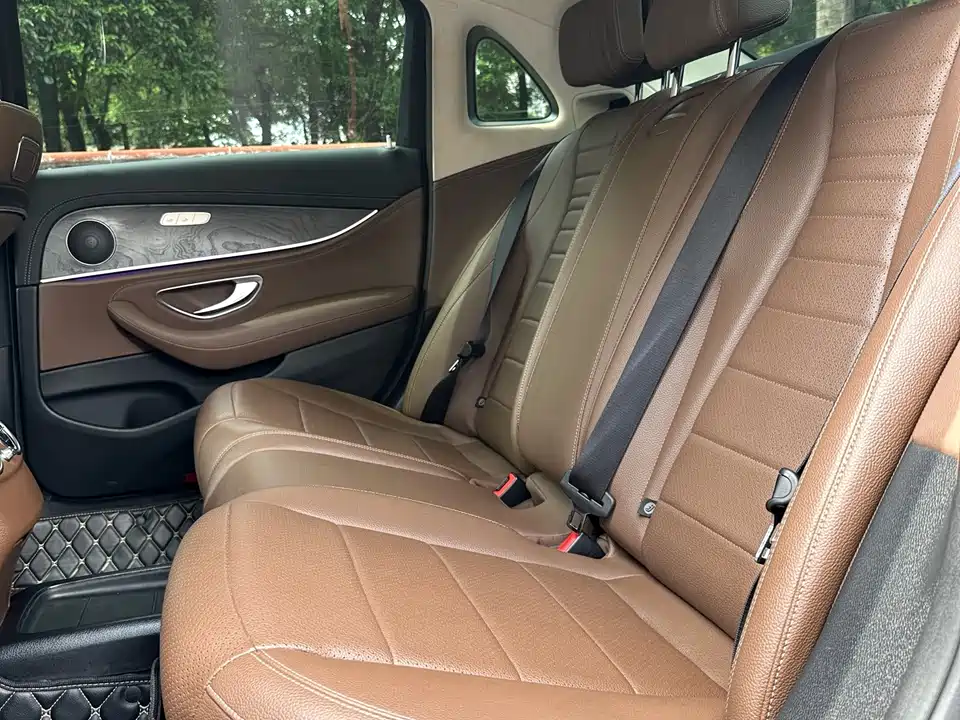 Mercedes-Benz E-class Mercedes-Benz E-class
