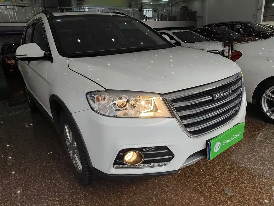 Haval H6
