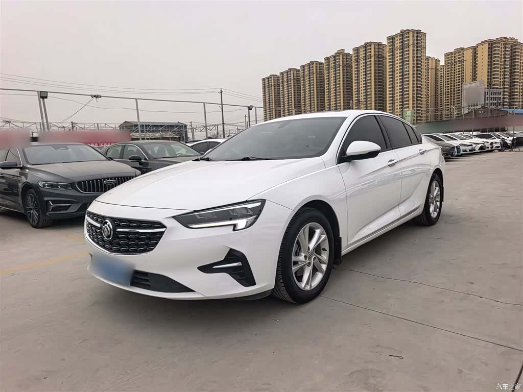 Buick Regal, 2021 2