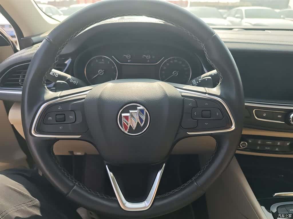 Buick Regal, 2021 все фото