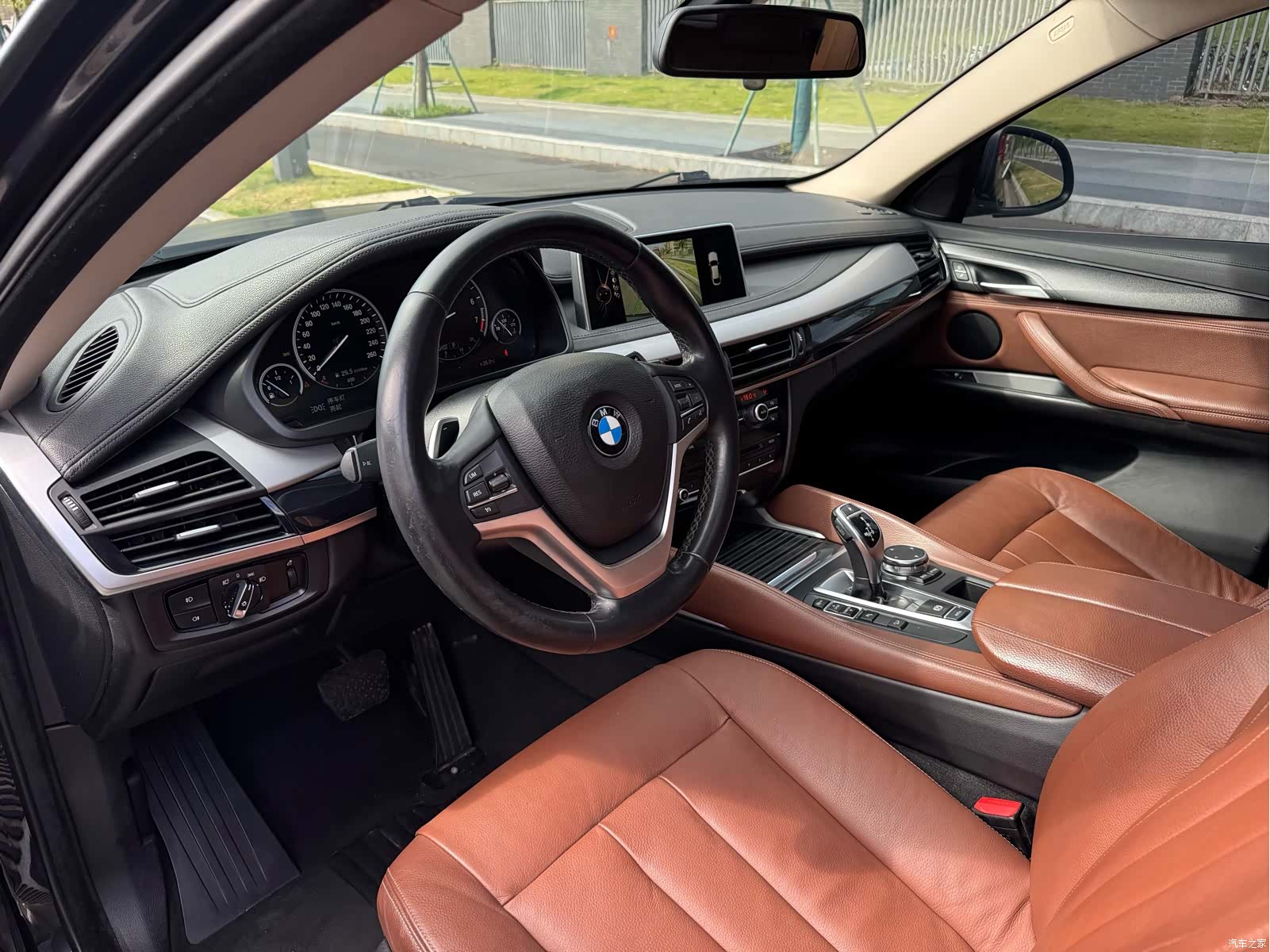 BMW X6, 2015 4