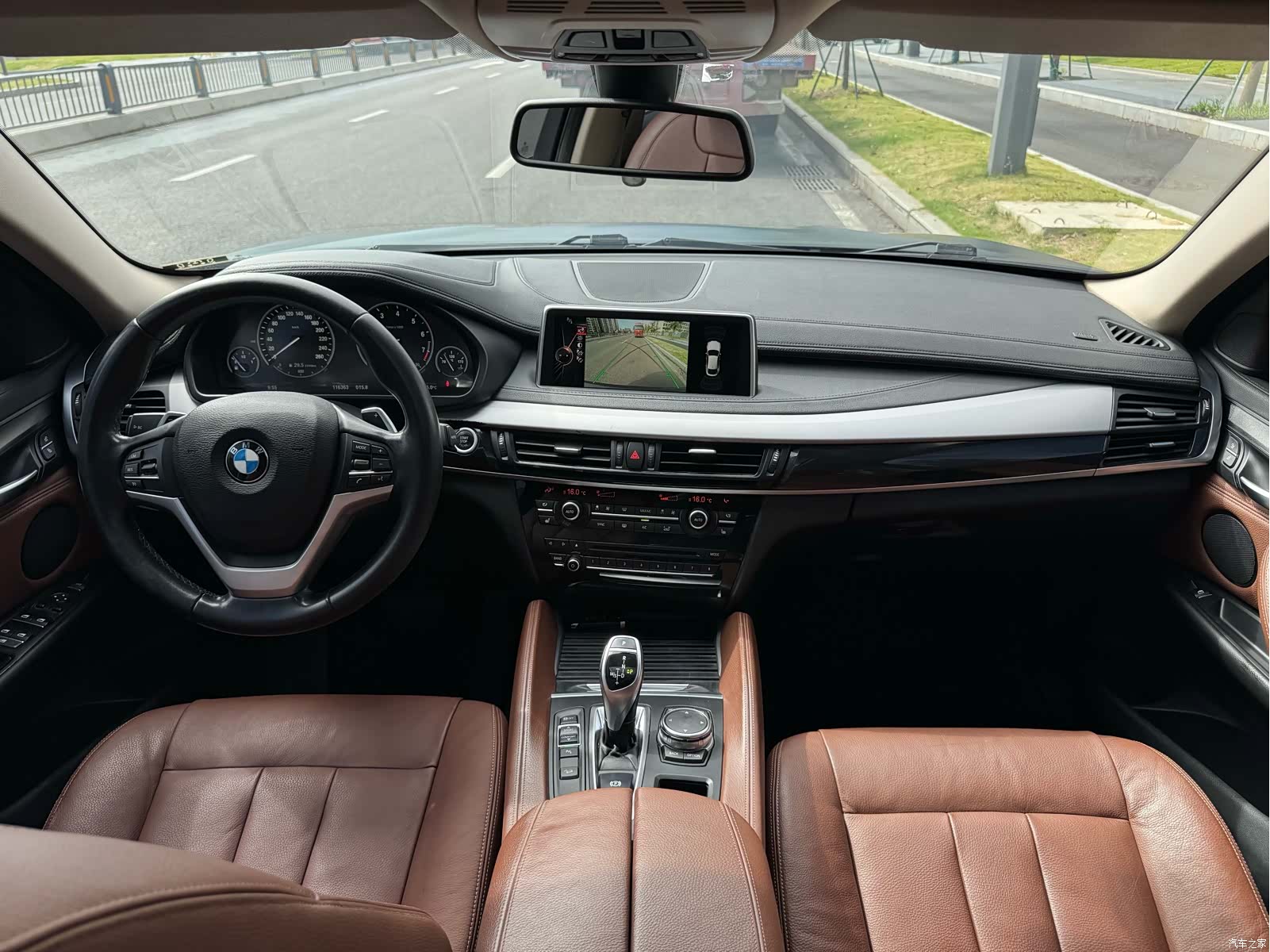 BMW X6, 2015 7