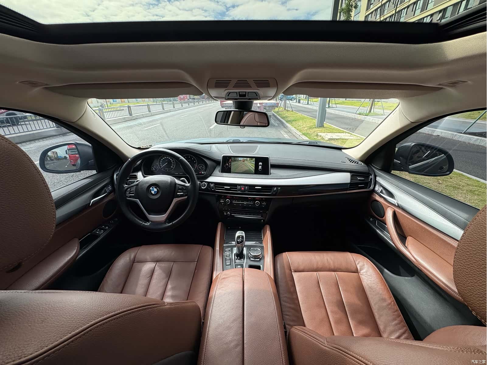 BMW X6, 2015 6