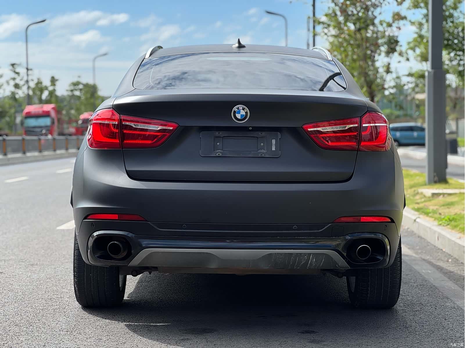 BMW X6, 2015 16