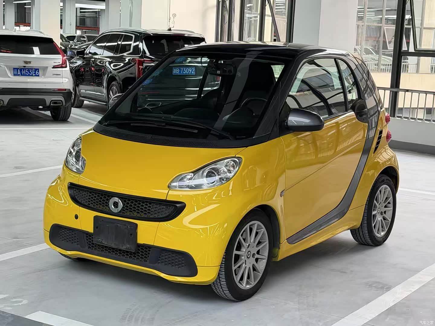 Smart Fortwo, 2015 1