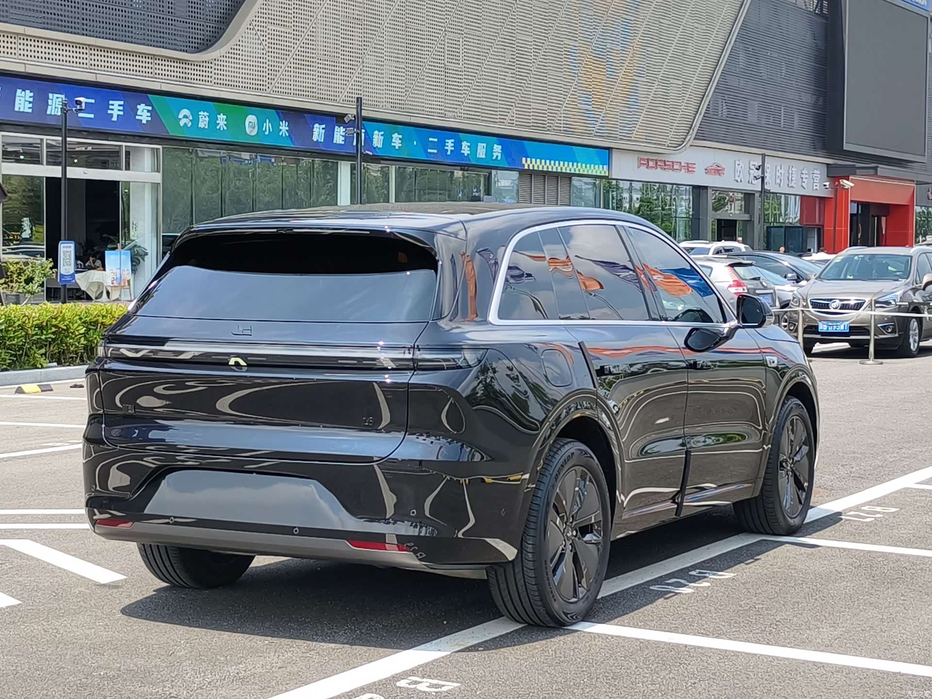 Li Auto L6, 2025 15