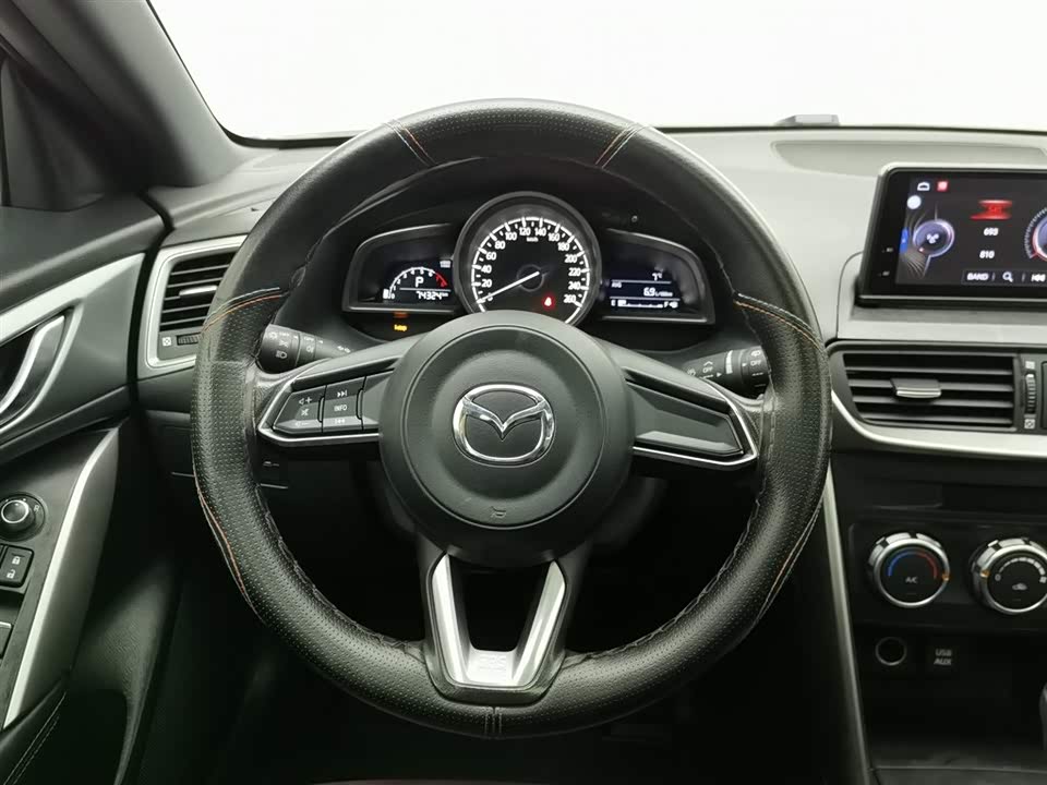 Mazda CX-4