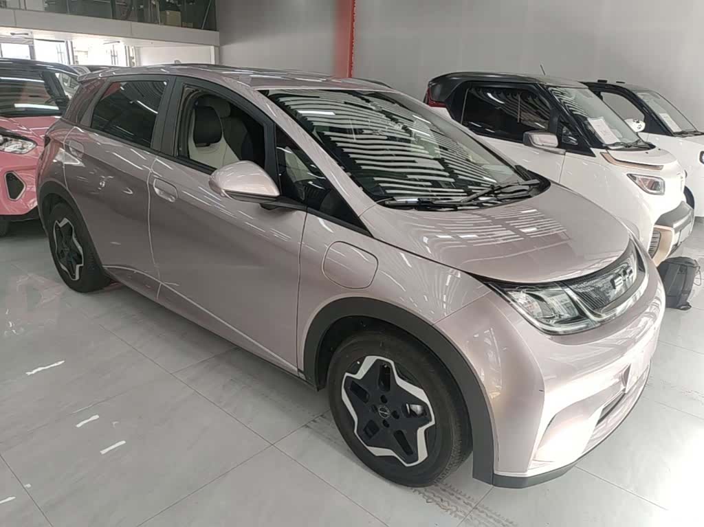 BYD Dolphin, 2023 4