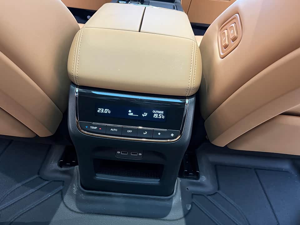 Trumpchi Trumpchi ES9