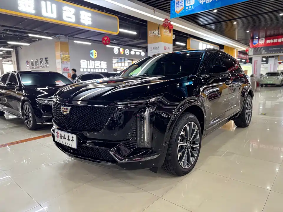 Cadillac XT5