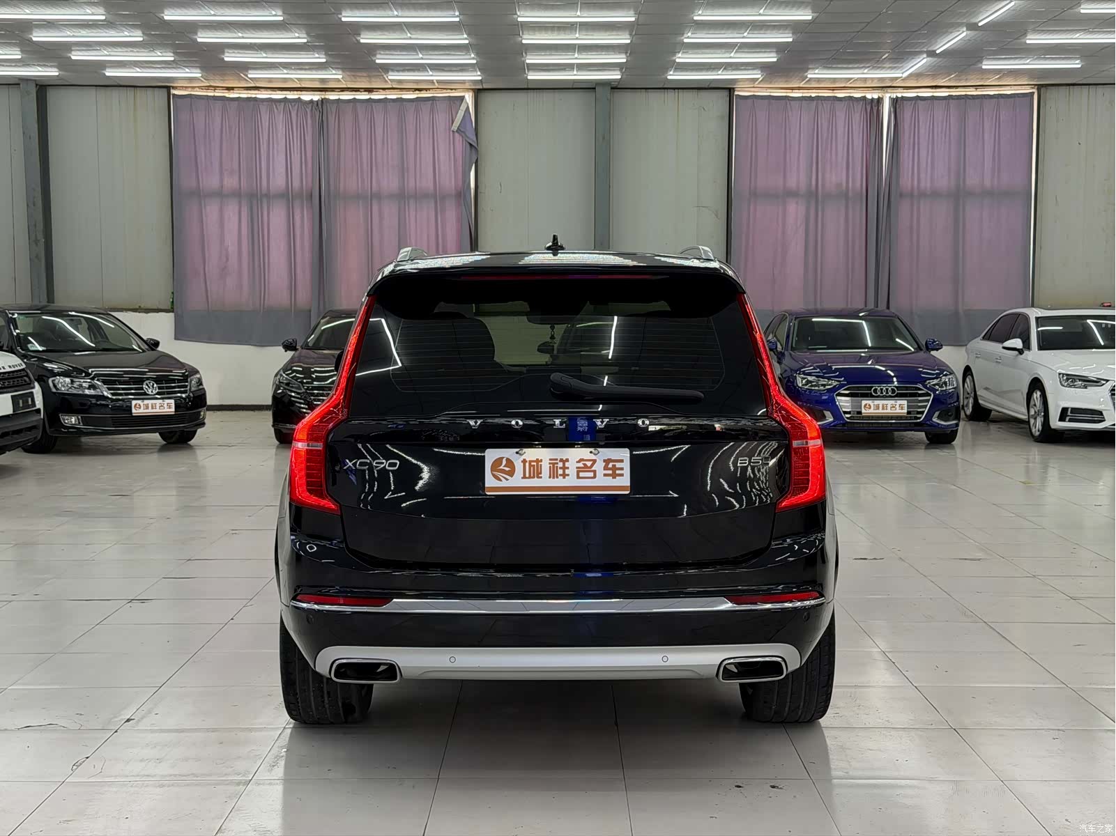 Volvo XC90, 2020 9