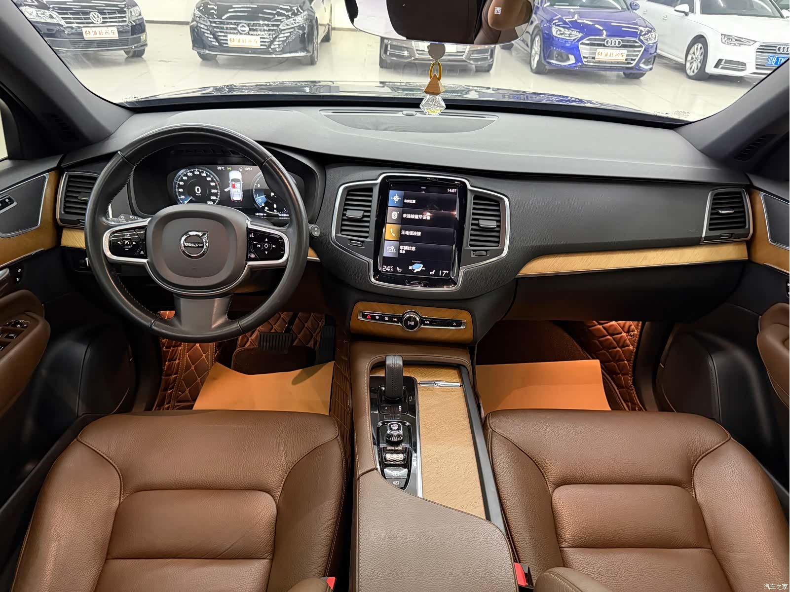 Volvo XC90, 2020 6