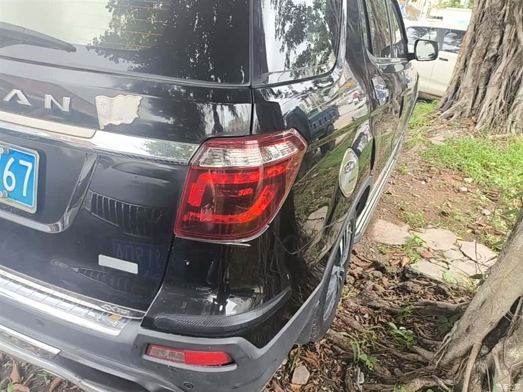 Changan CX70, 2017 8