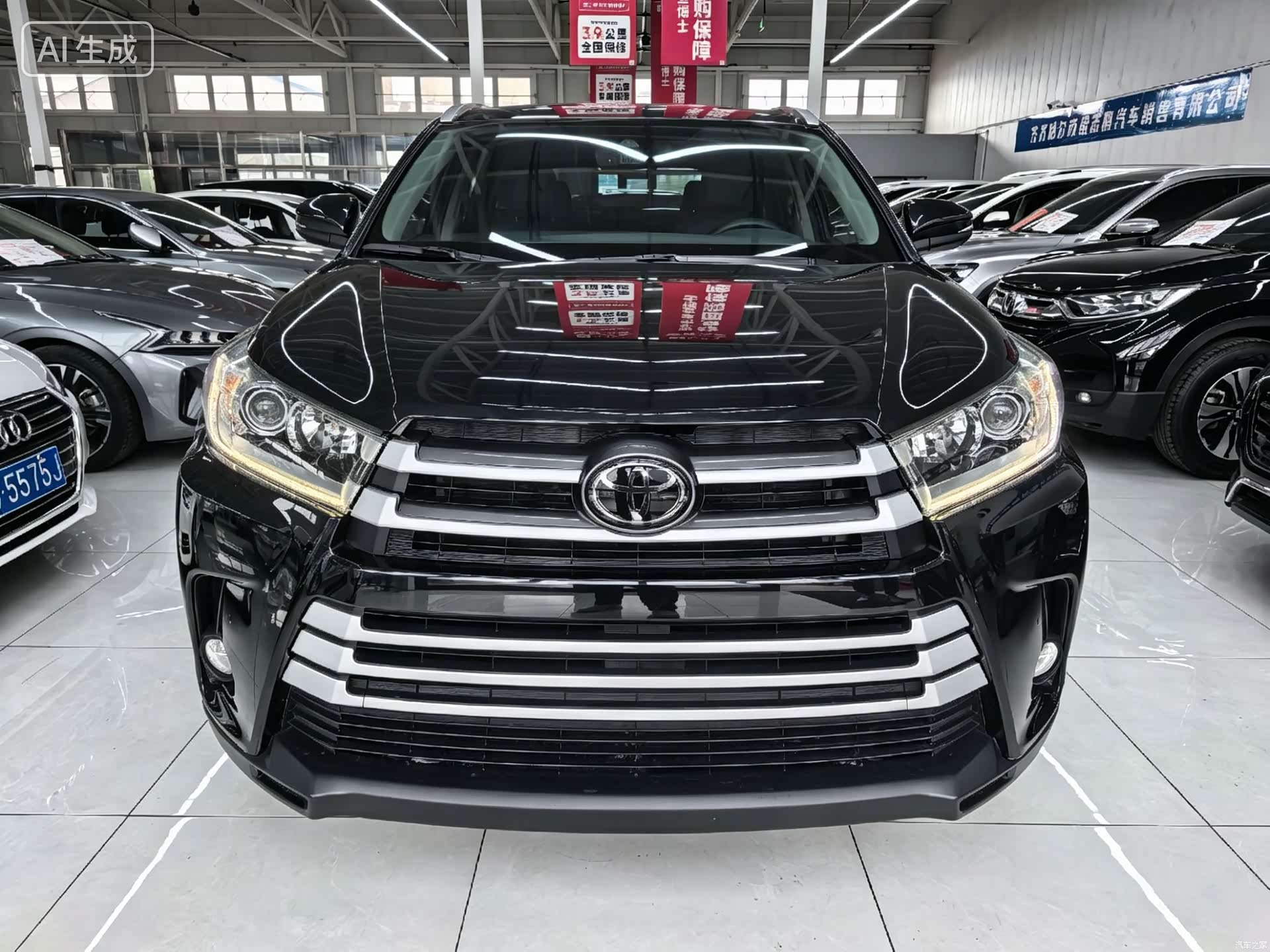 Toyota Highlander, 2021 2