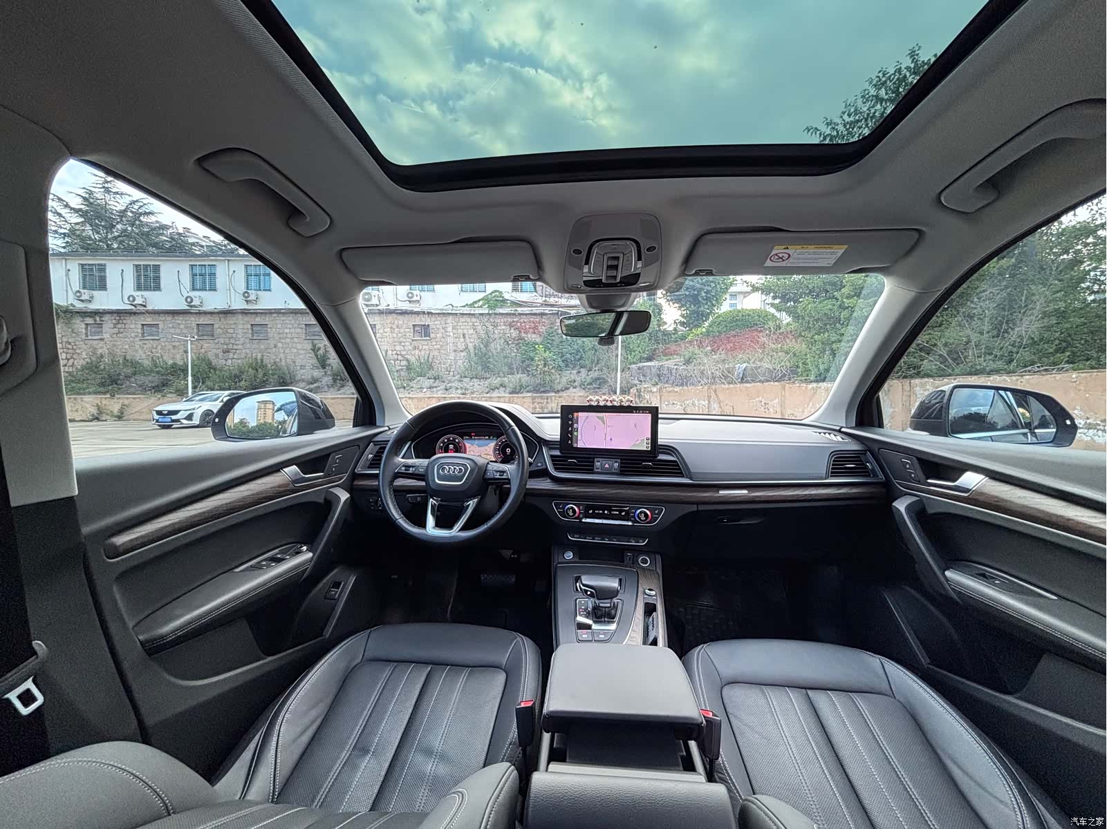 Audi Q5L, 2022 16