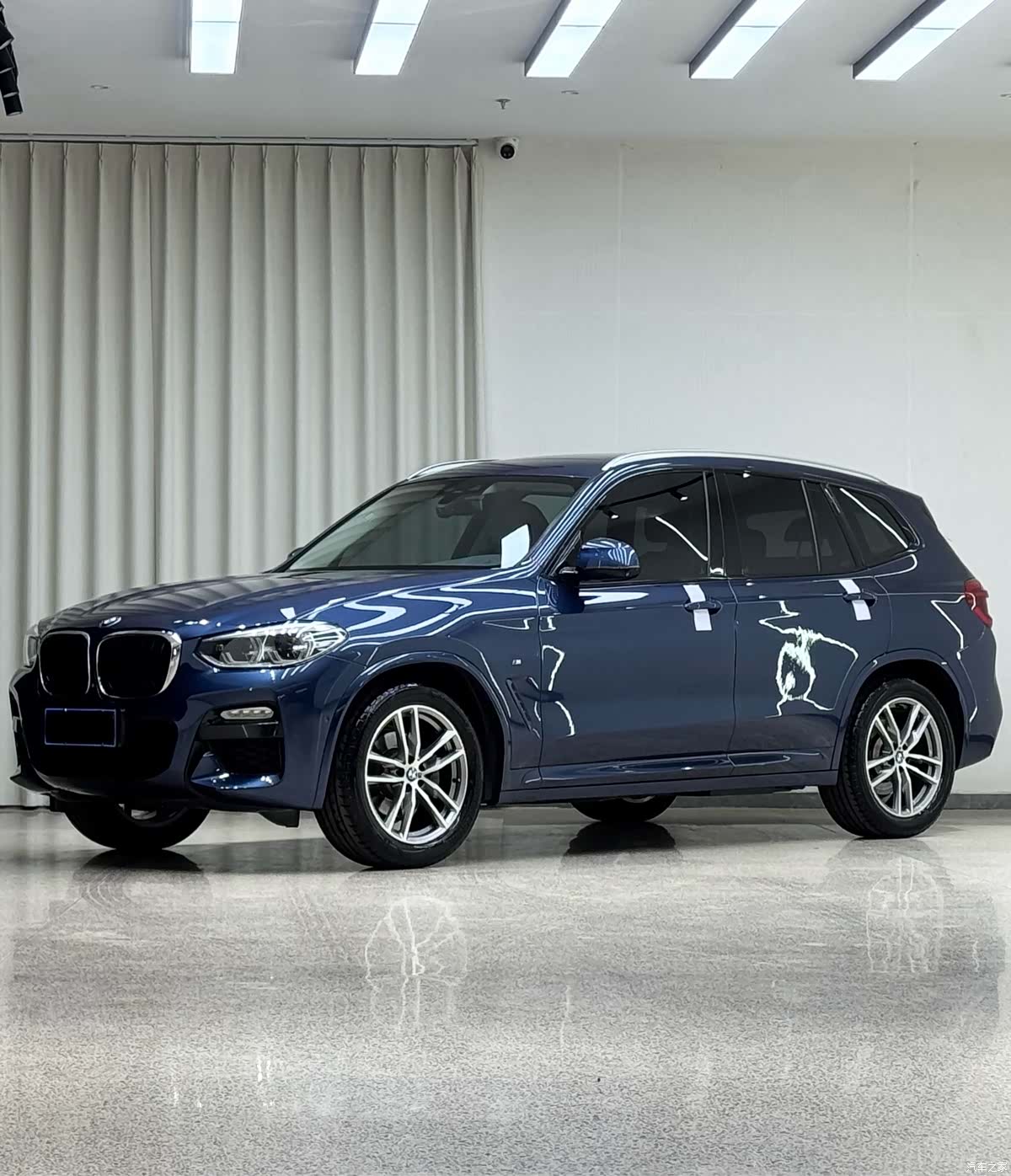 BMW X3, 2019 1