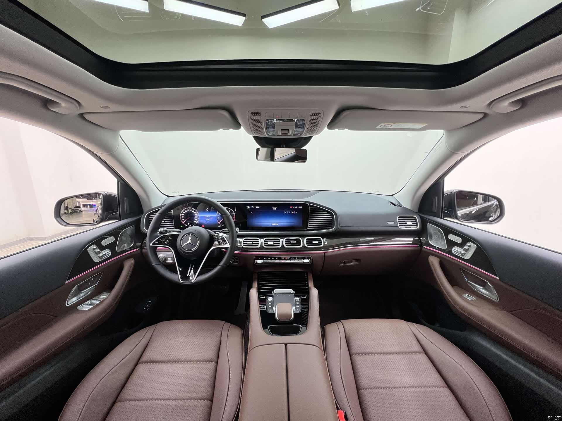 Mercedes-Benz GLE, 2026 18