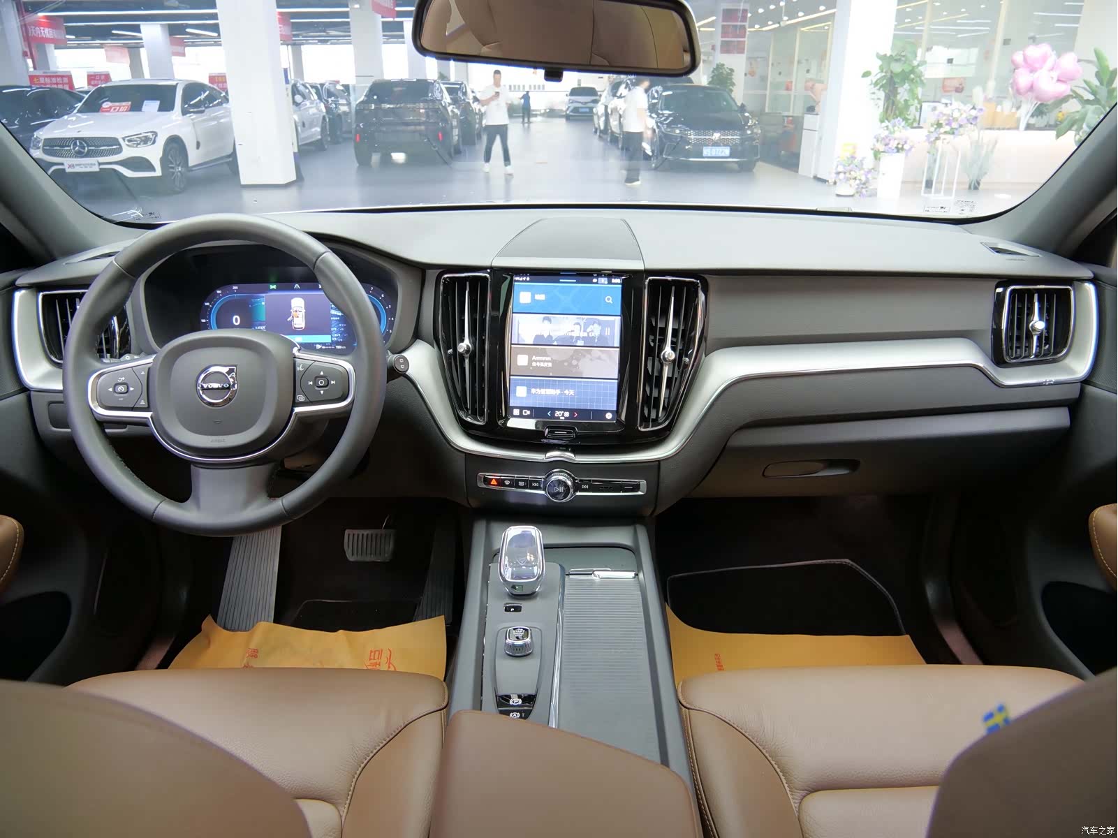 Volvo XC60, 2024 12