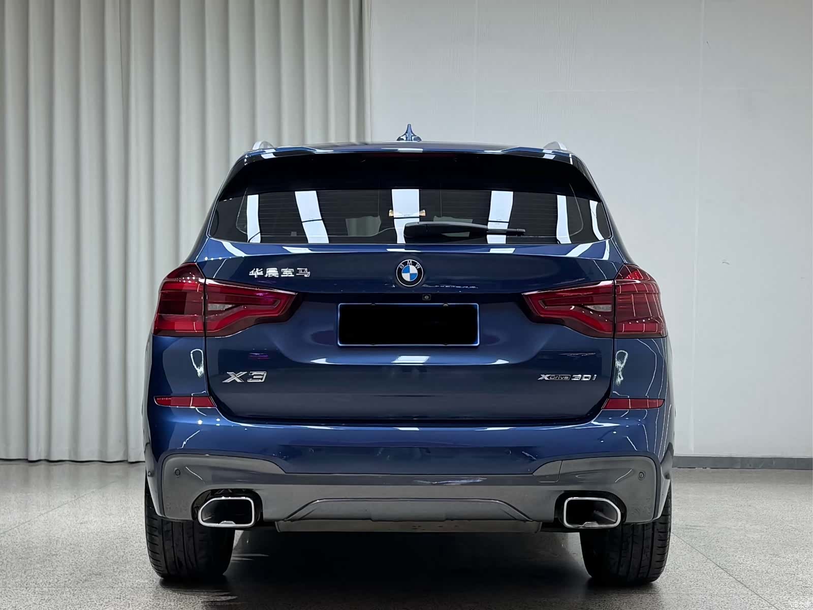 BMW X3, 2019 все фото