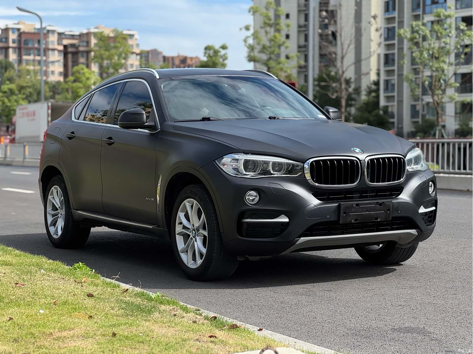 BMW X6, 2015 3