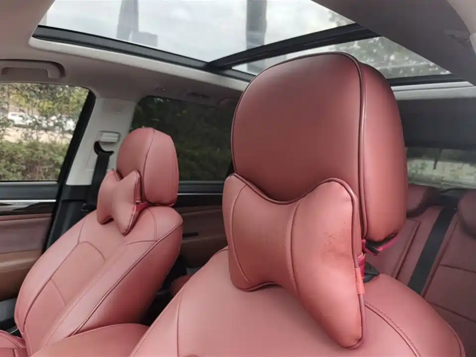Trumpchi Trumpchi GS8 Trumpchi Trumpchi GS8