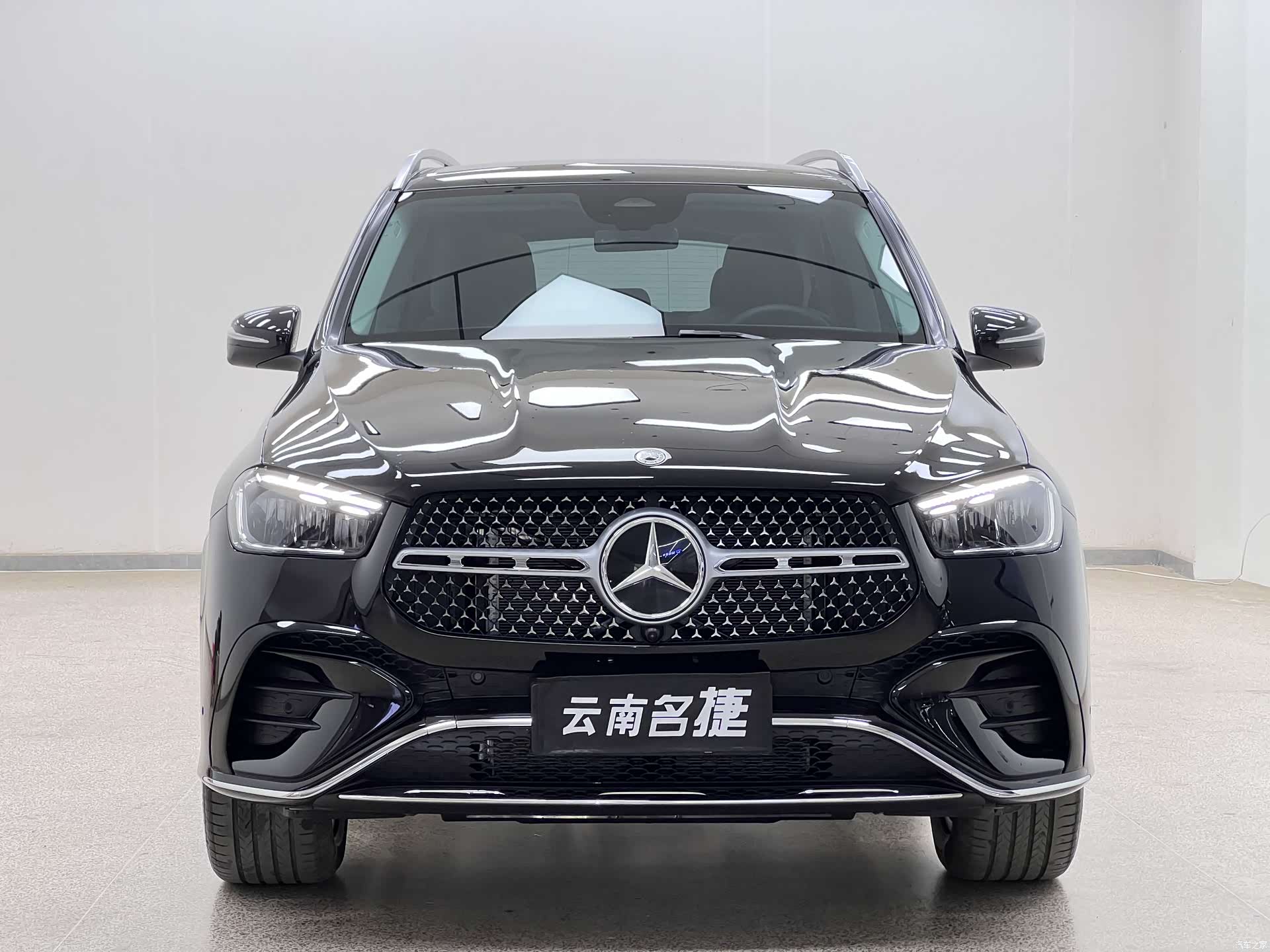 Mercedes-Benz GLE, 2026 2