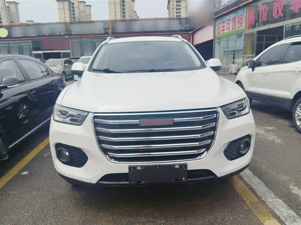 Haval H2s
