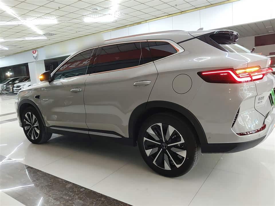 BYD Songjiang