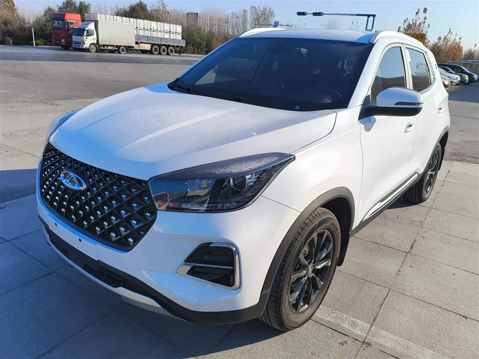 Chery Tiggo 5x