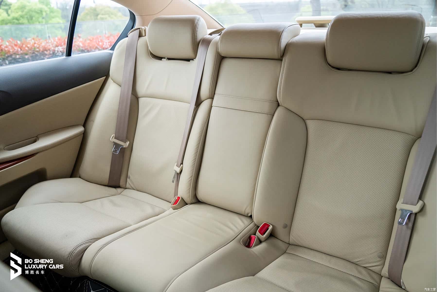 Lexus GS, 2007 11