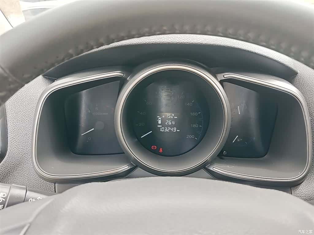 Changan CX70, 2016 10