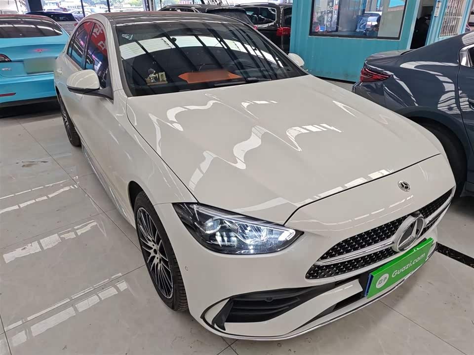 Mercedes-Benz Class C