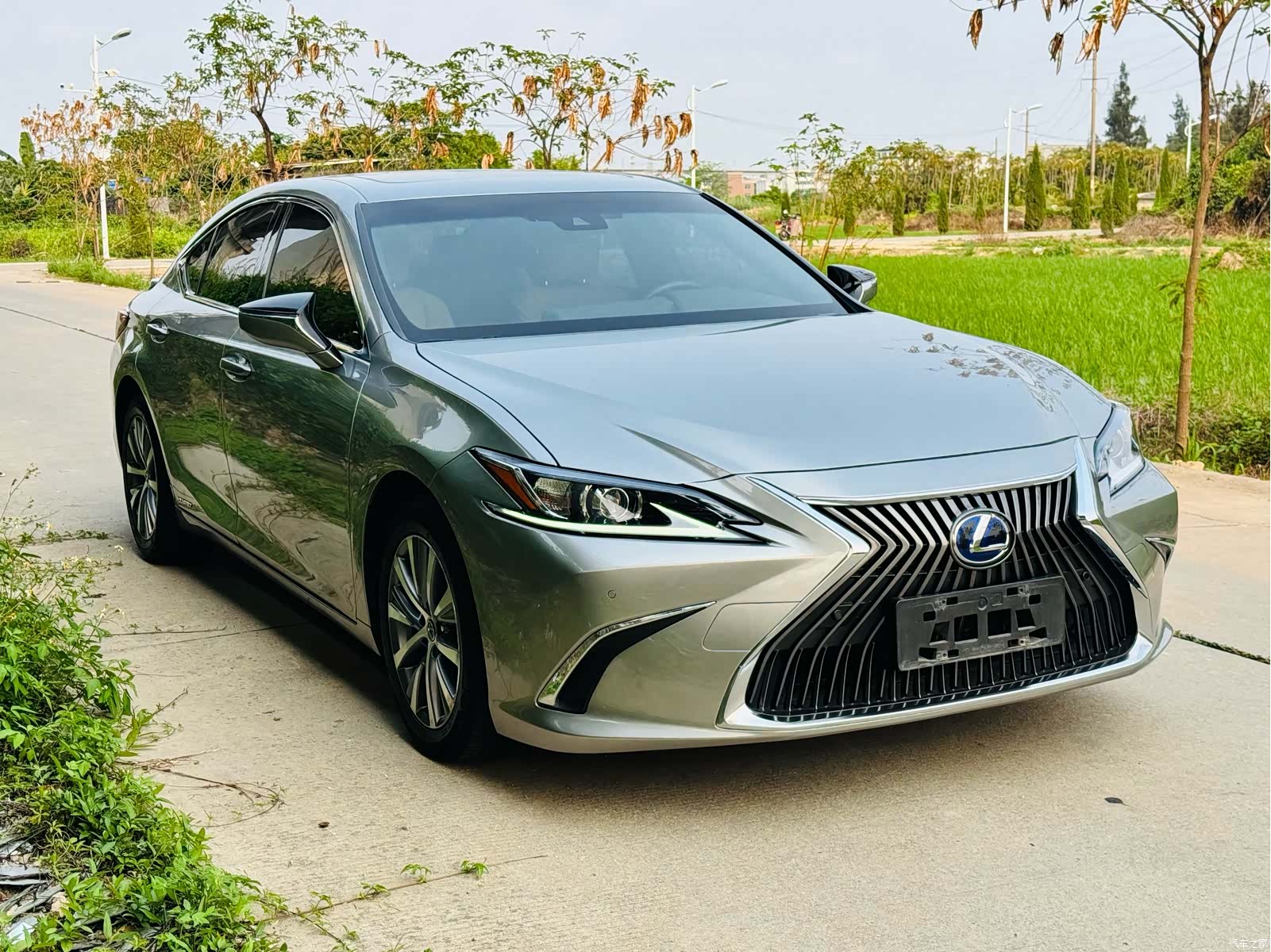 Lexus ES, 2020 3