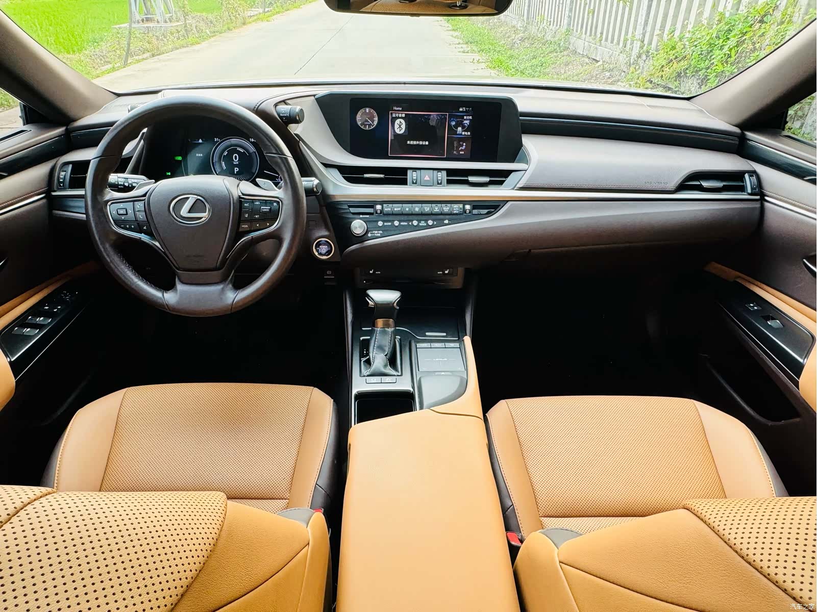 Lexus ES, 2020 8