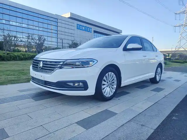 Volkswagen Lavida 2020 — купить из Китая под заказ