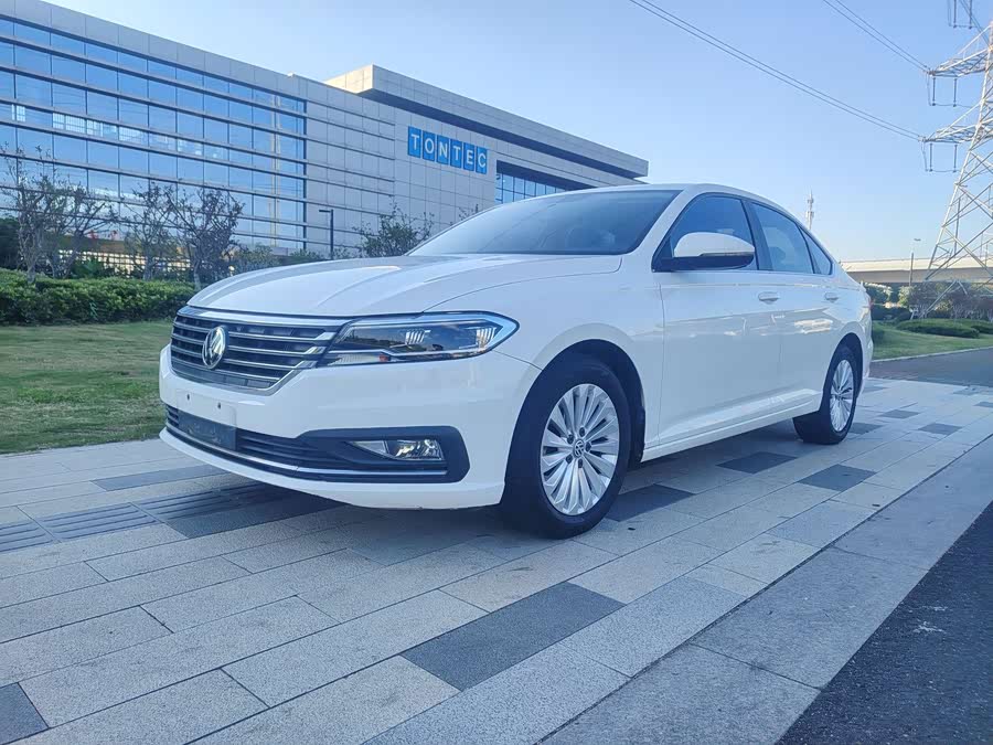 Volkswagen Lavida 2020, фото 1