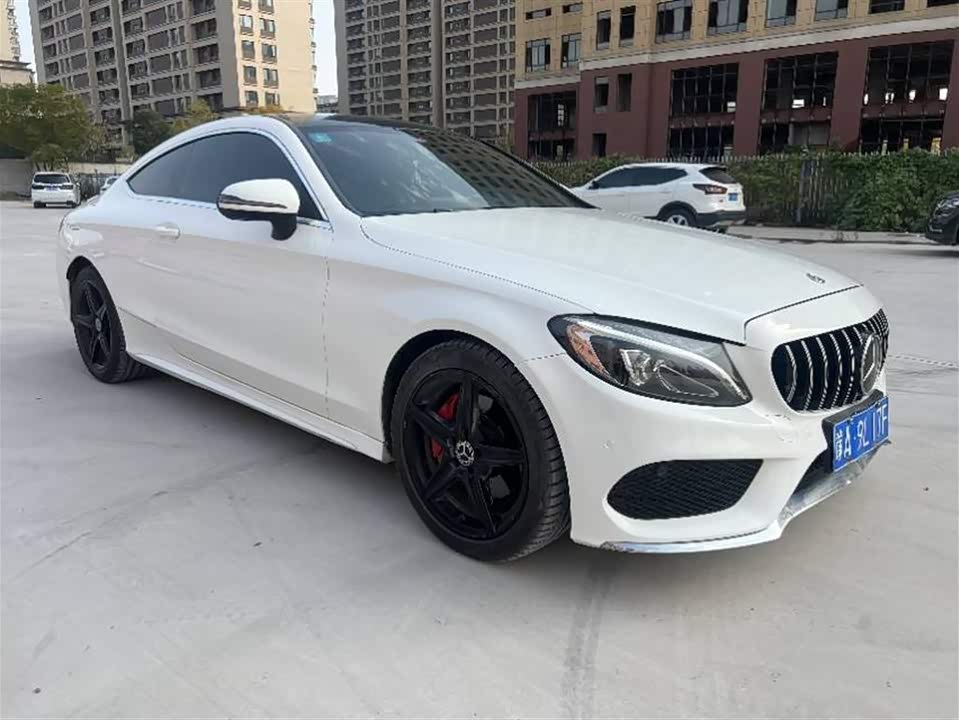 Mercedes-Benz Class C