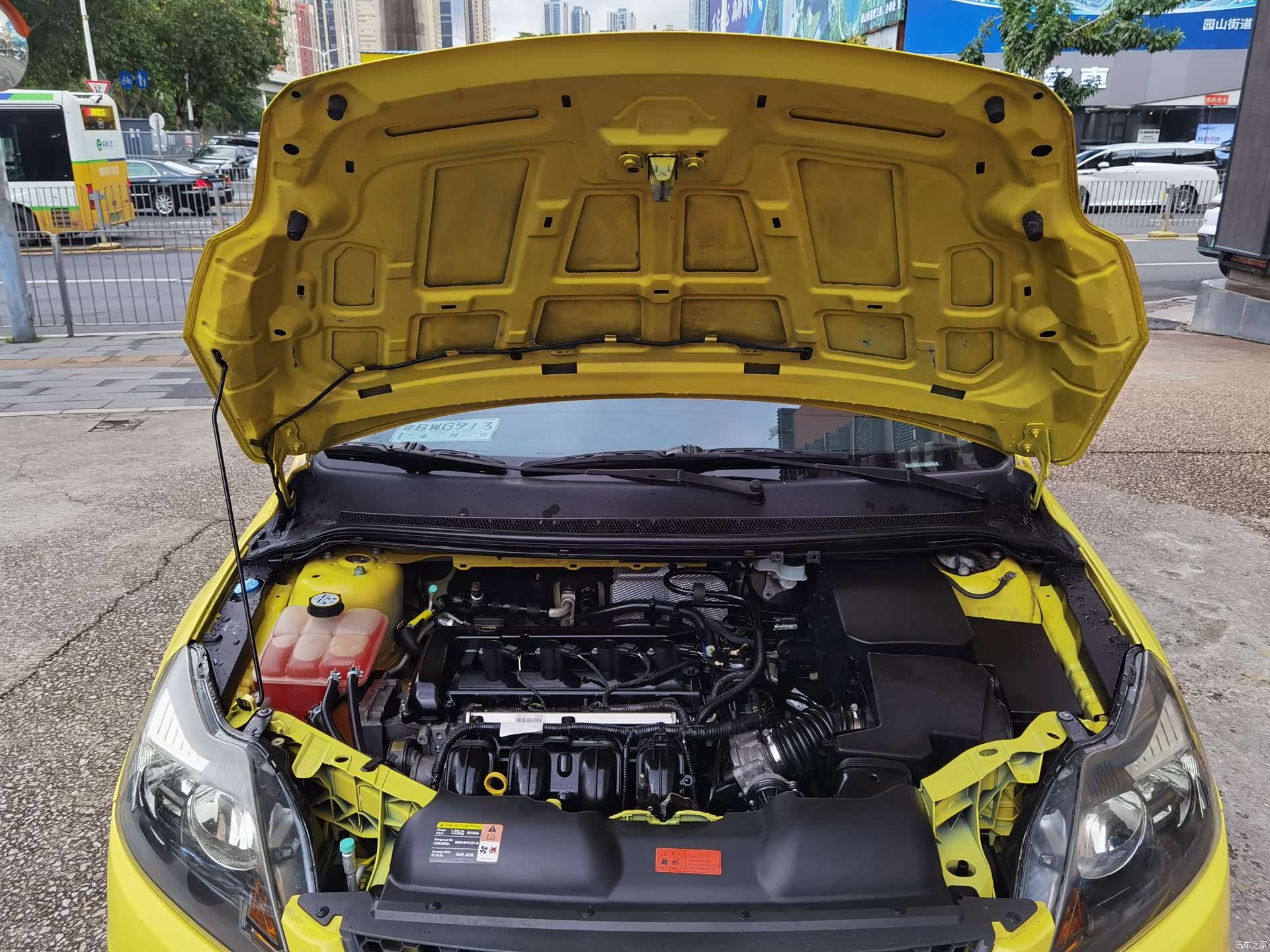 Ford Focus, 2014 16