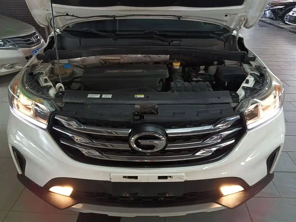 Trumpchi Trumpchi GS4 Trumpchi Trumpchi GS4