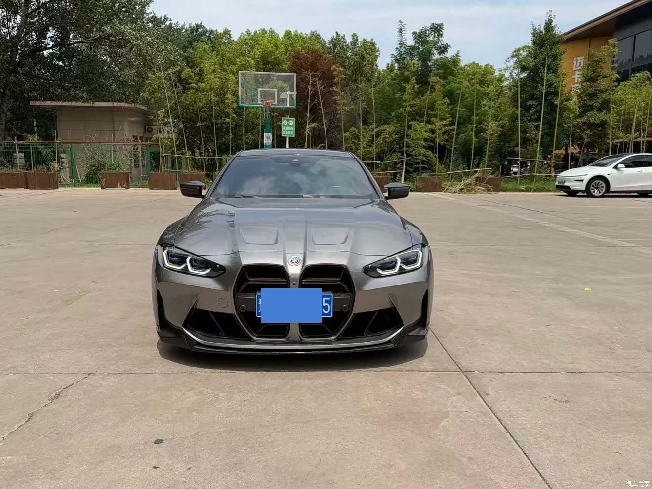 BMW M4, 2022 8