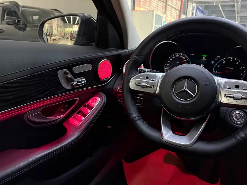 Mercedes-Benz Class C Mercedes-Benz Class C