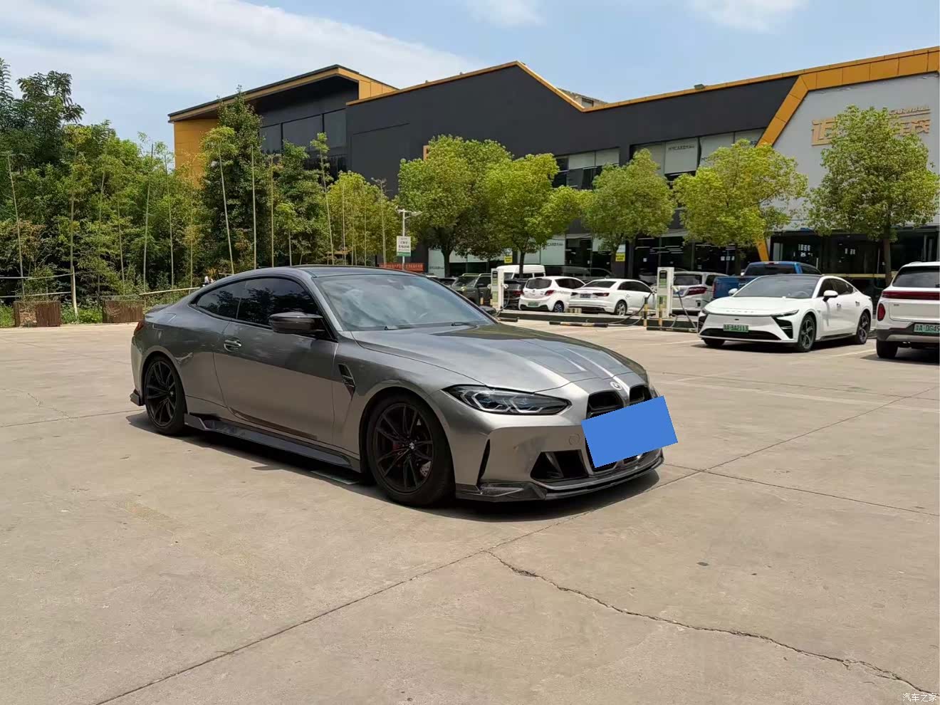 BMW M4, 2022 2